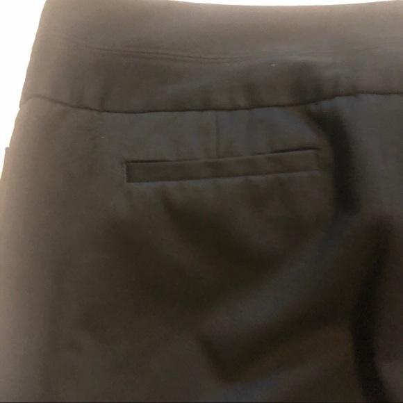 Express Editors Pants - Black - Picture 3 of 4